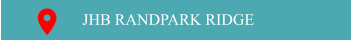 JHB RANDPARK RIDGE